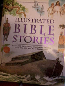 Illustrated Bible Stories 