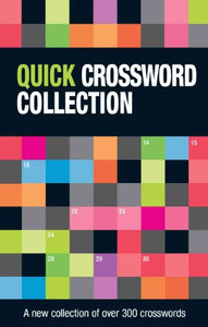 Quick Crossword Collection 