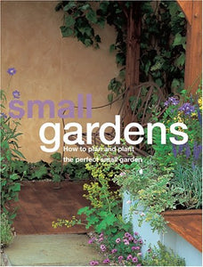 Small Gardens Essential Collection 