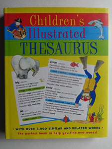 Childrens Illustrated Thesaurus 