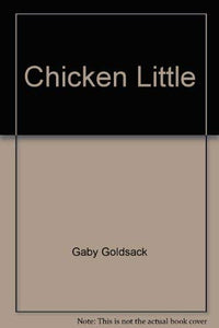 Title: Chicken Little First Readers 