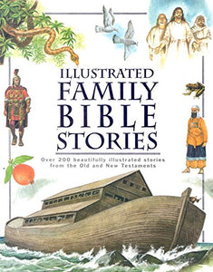 Illustrated Family Bible Stories 