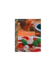 The Mediterranean Cookbook (Regional Food) 