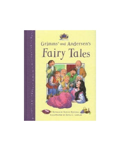 Grimm's and Andersen's Fairy Tales 