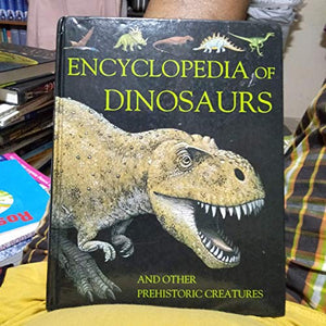 Encyclopedia of Dinosaurs 