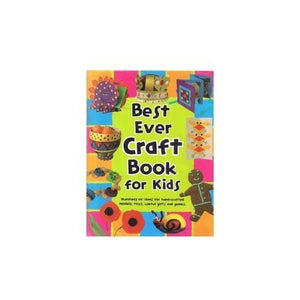 Best Ever Craft Book for Kids 