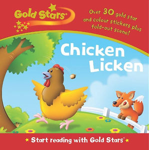 Gold Stars Start Reading 