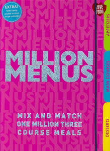 Million Menus 