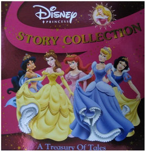 Disney Princess Story Collection 