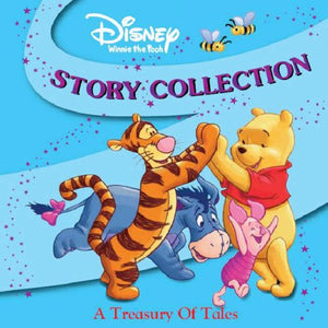 Disney Winnie the Pooh Story Collection 