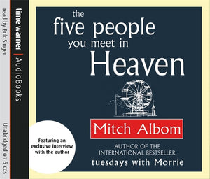 The Five People You Meet in Heaven 