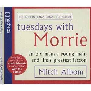 Tuesdays With Morrie 