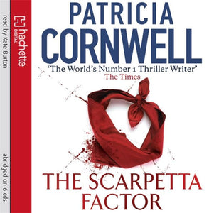 The Scarpetta Factor 