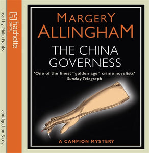 The China Governess 