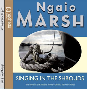 Singing in the Shrouds 