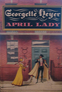 April Lady 