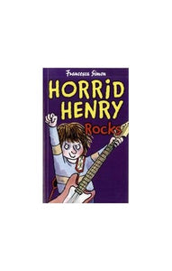 Horrid Henry Rocks 