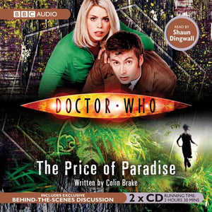 Doctor Who, the Price of Paradise 