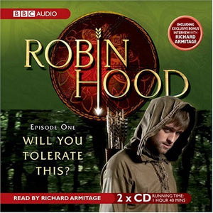 Robin Hood  Will You Tolerate This? 