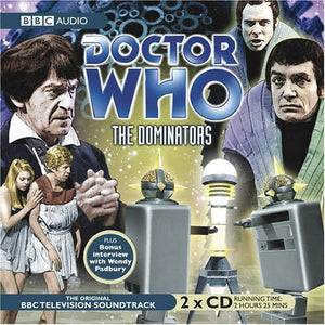 Doctor Who, the Dominators 