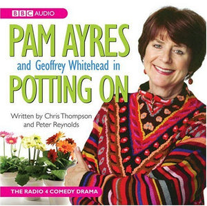 Pam Ayres in Potting on 