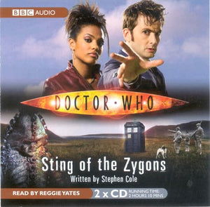 Doctor Who, Sting of the Zygons 