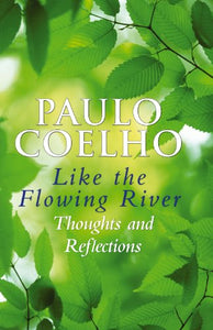 Like the Flowing River (Large Print Book) 