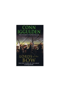 Genghis: Lords of the Bow (Large Print Edition) 