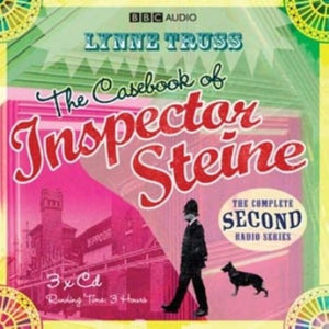 The Casebook of Inspector Steine 