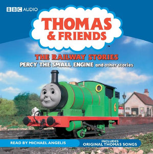 Thomas Railway Stories: Percy the Small Engine 