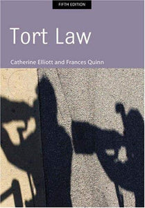 Tort Law 