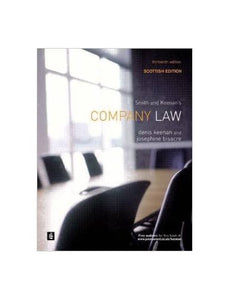 Smith & Keenan's Company Law 