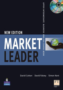 Market Leader Upper Intermediate Coursebook New Edition 