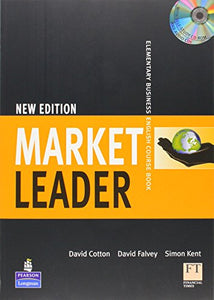 Market Leader Elementary Coursebook/Class CD/Multi-Rom Pack NE 