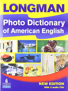 L AmEng Photo Dictionary Monolingual Paper and Audio CD Pack 