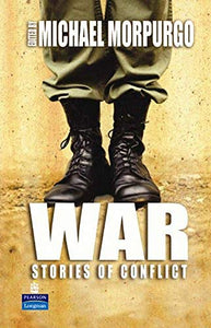 War: Stories of Conflict hardcover educational edition 