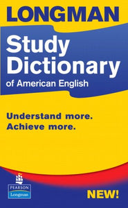 Longman Study Dictionary of American English 