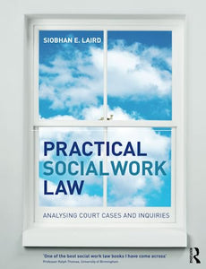 Practical Social Work Law 