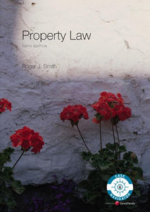 Property Law, sixth edition 