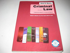 Criminal Law 