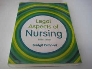 Legal Aspects of Nursing 