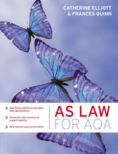 AS Law for AQA 