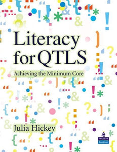 Literacy for QTLS 