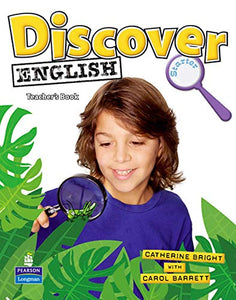 Discover English Global Starter Teacher's Book 