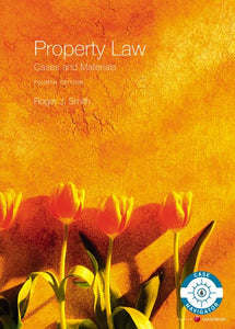 Property Law Cases and Materials 4th edition 