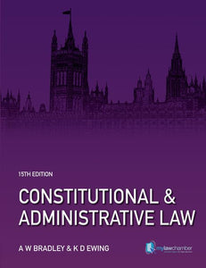 Constitutional and Administrative Law 