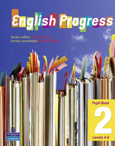 English Progress Book 2 Student Book 