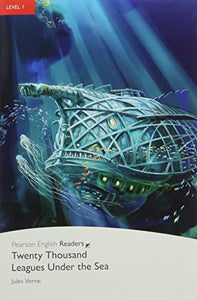 L1:20,000 Leagues Book & CD Pack 