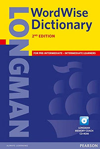 Longman Wordwise Dictionary Paper and CD ROM Pack 2ED 