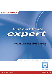 FCE Expert New Edition Students Resource Book no Key/CD Pack 